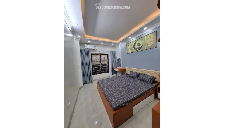 #TÔ HIỆU- HÀ ĐÔNG _THANG MÁY – Ô TÔ  DT40 - m2_5 TẦNG X 10 ĐỒNG